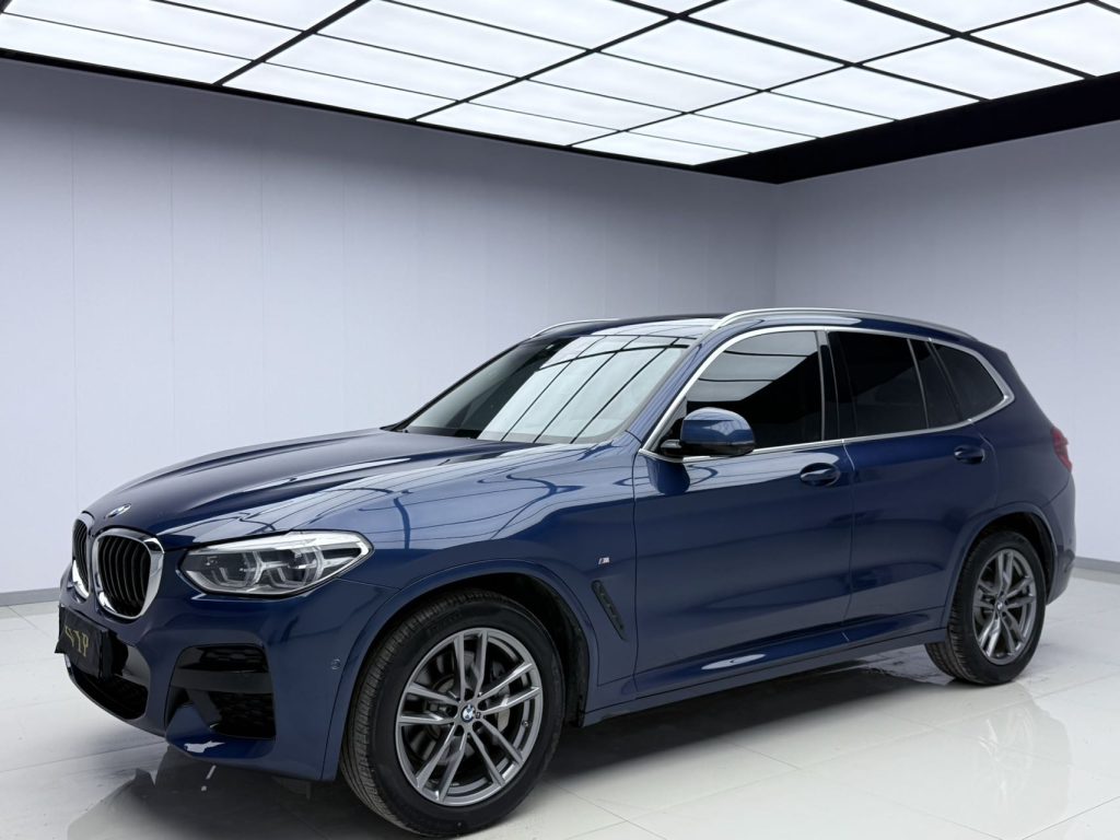 BMW X3 2021 xDrive28i M Sport Package - Huishida Trading