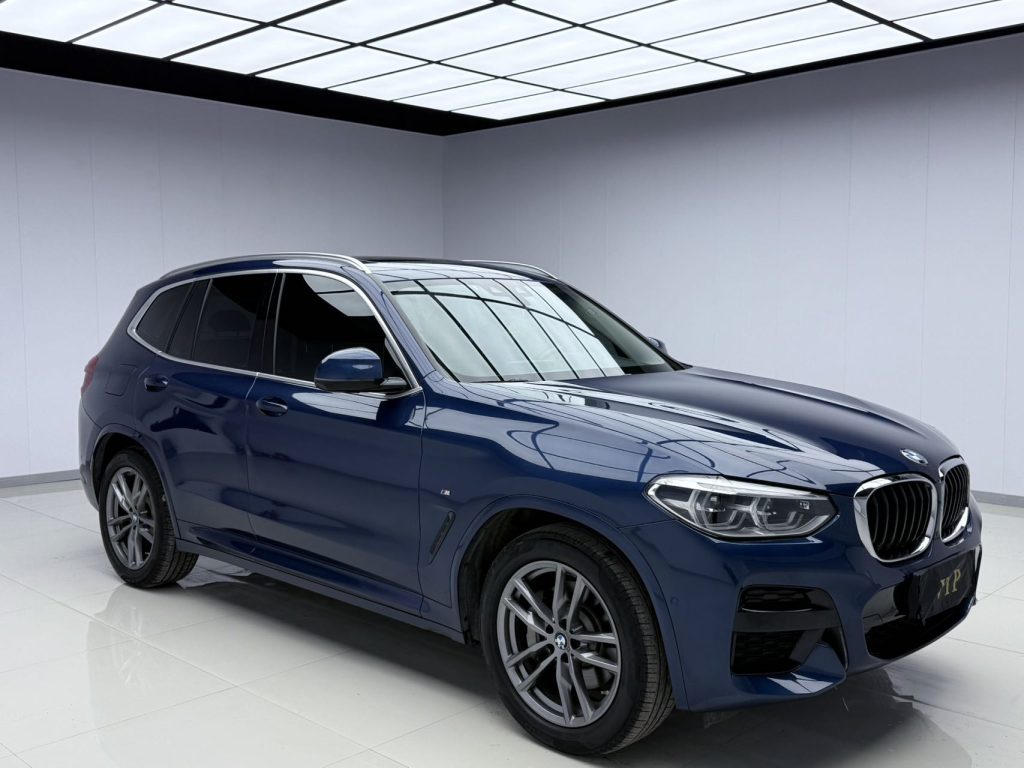 BMW X3 2021 xDrive28i M Sport Package - Huishida Trading