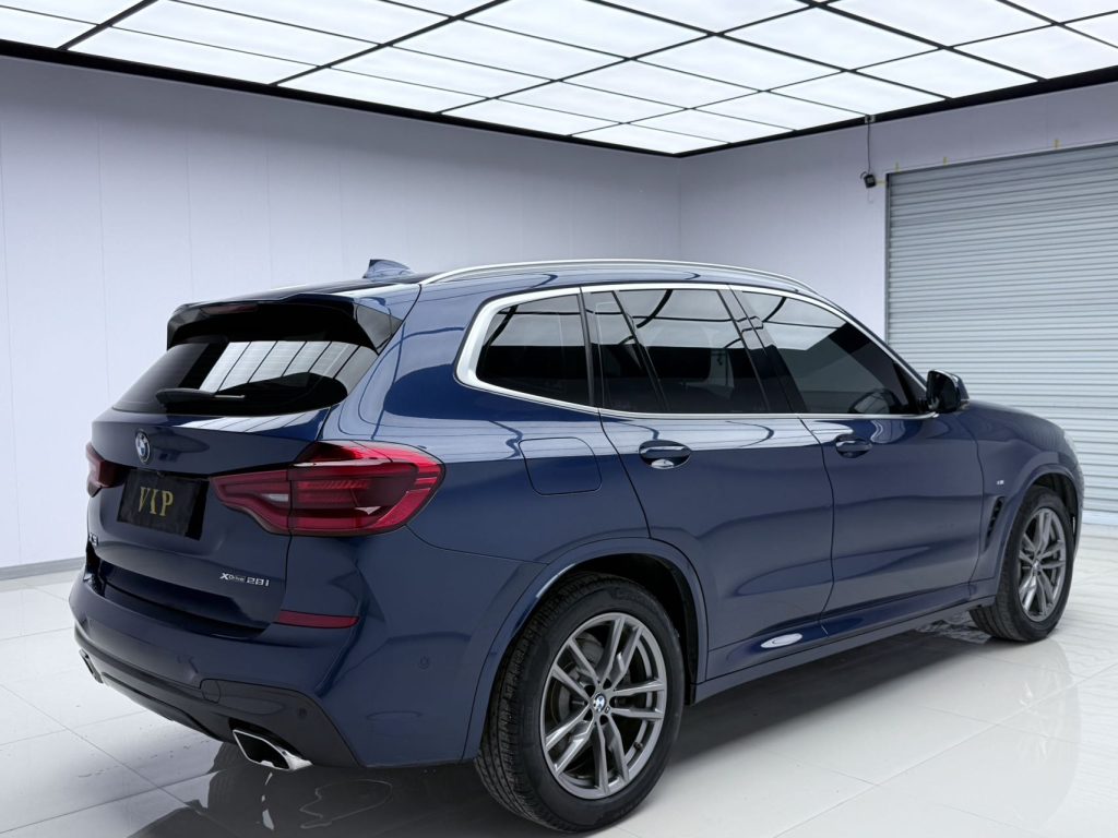BMW X3 2021 xDrive28i M Sport Package - Huishida Trading