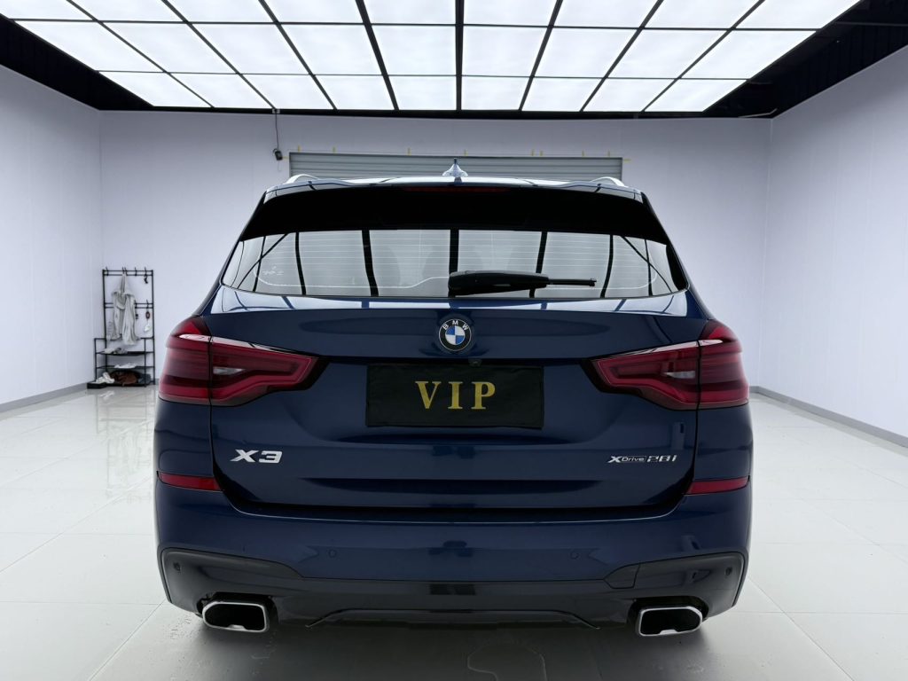 BMW X3 2021 xDrive28i M Sport Package - Huishida Trading