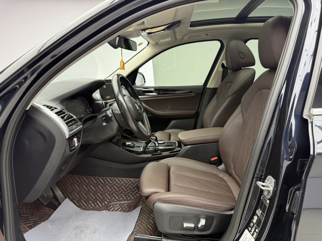 BMW X3 2022 xDrive25i M Sport Package - Huishida Trading