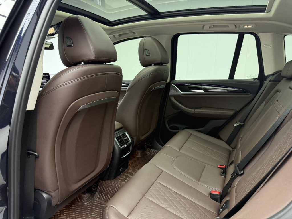 BMW X3 2022 xDrive25i M Sport Package - Huishida Trading