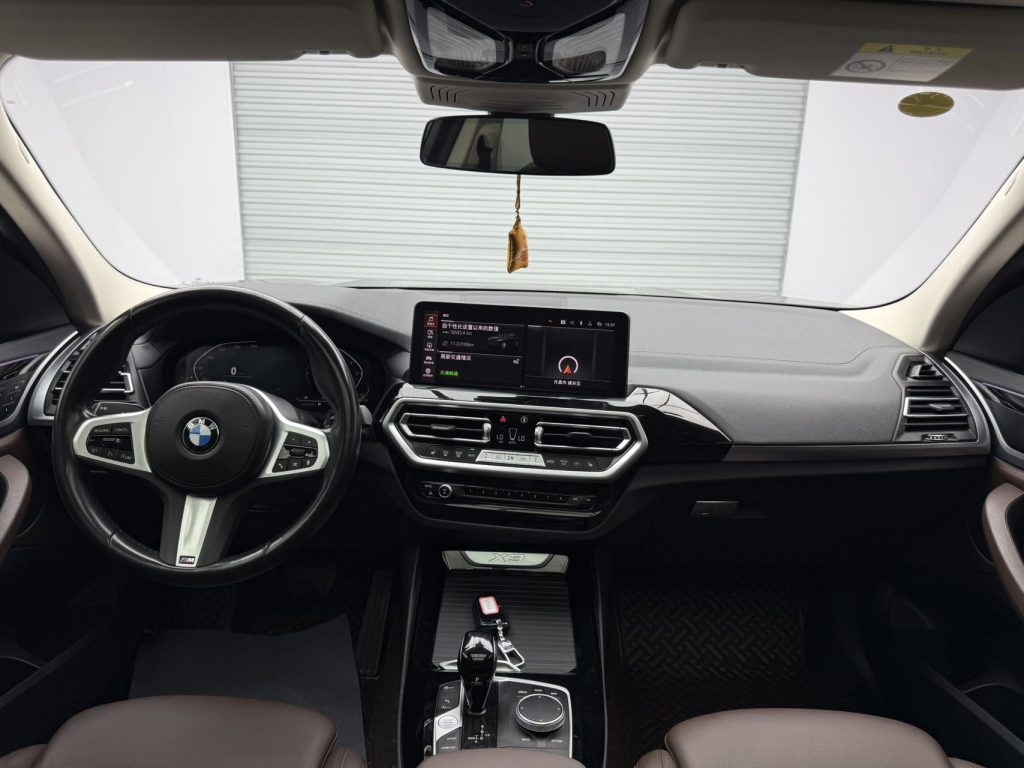 BMW X3 2022 xDrive25i M Sport Package - Huishida Trading
