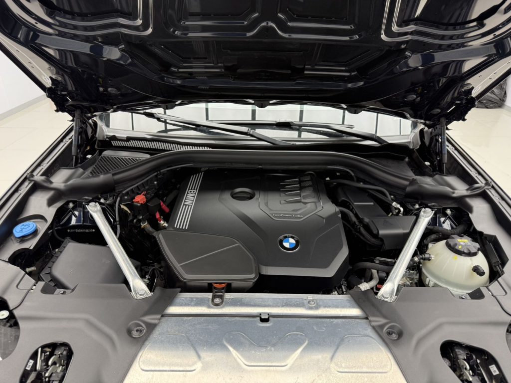 BMW X3 2022 xDrive25i M Sport Package - Huishida Trading