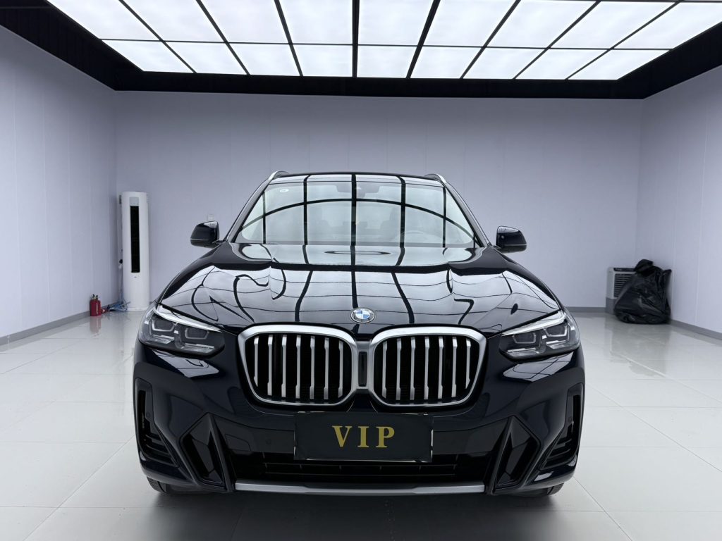 BMW X3 2022 xDrive25i M Sport Package - Huishida Trading