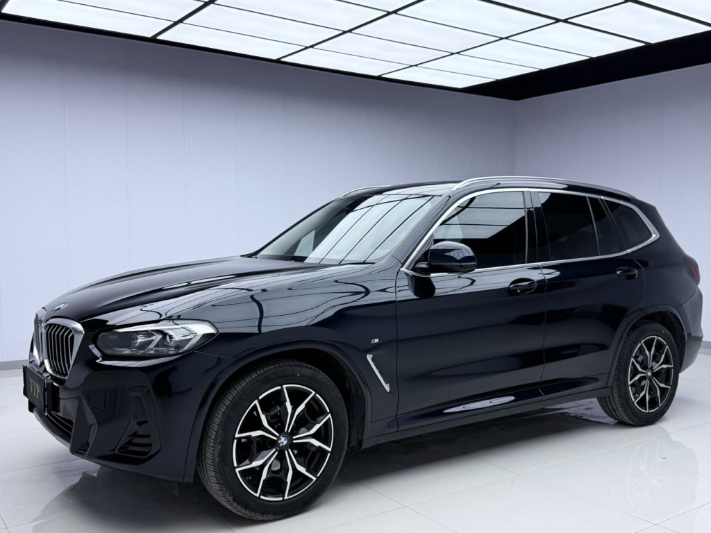 BMW X3 2022 xDrive25i M Sport Package - Huishida Trading