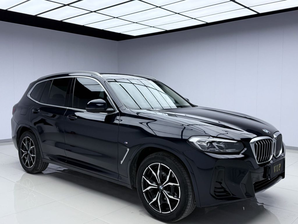 BMW X3 2022 xDrive25i M Sport Package - Huishida Trading