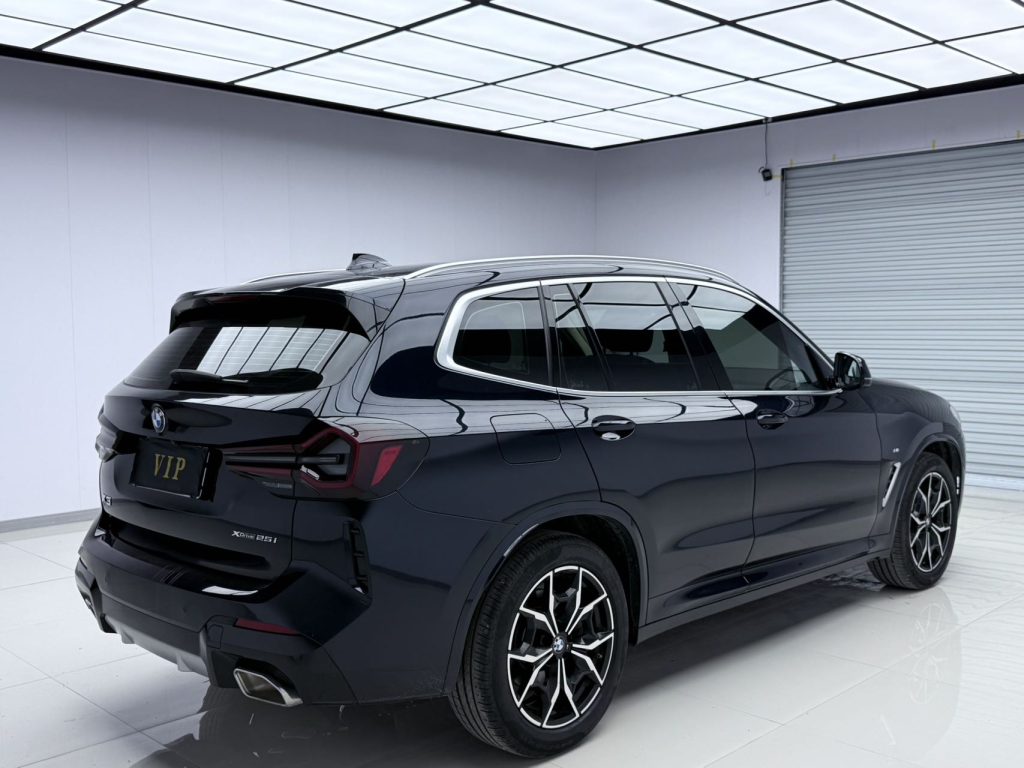 BMW X3 2022 xDrive25i M Sport Package - Huishida Trading