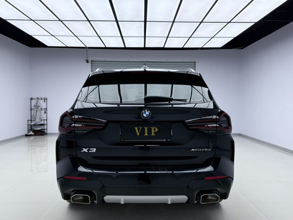 BMW X3 2022 xDrive25i M Sport Package - Huishida Trading