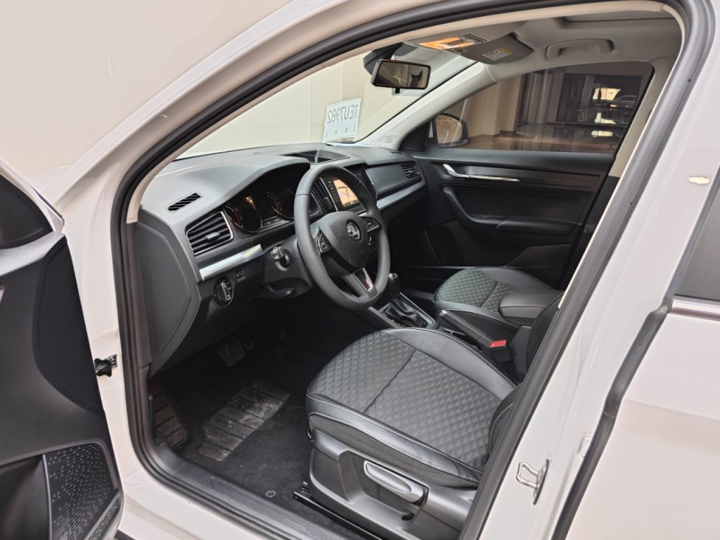 Skoda Kamiq 2020 1.5L Auto Comfort - Huishida Trading