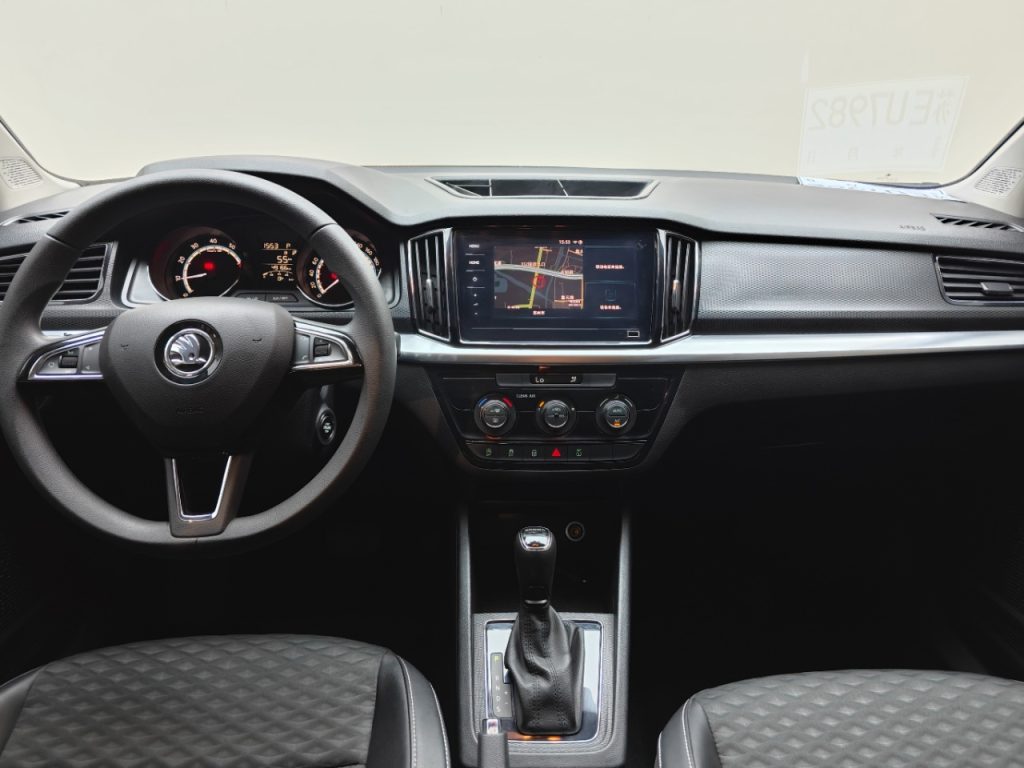 Skoda Kamiq 2020 1.5L Auto Comfort - Huishida Trading