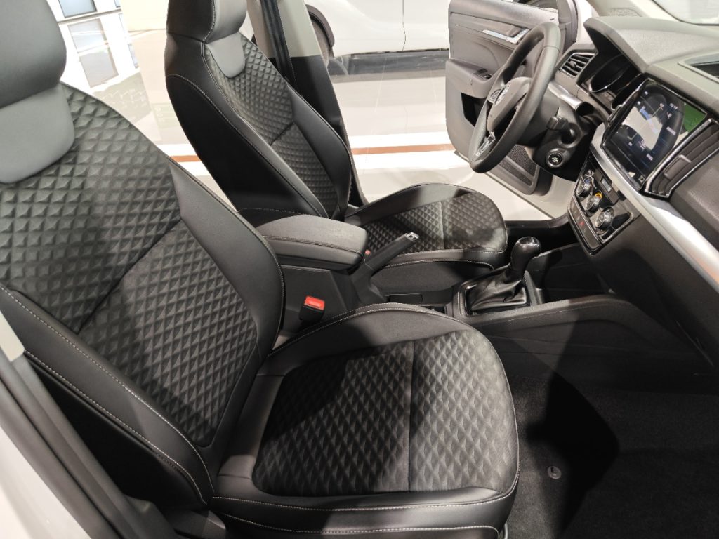 Skoda Kamiq 2020 1.5L Auto Comfort - Huishida Trading