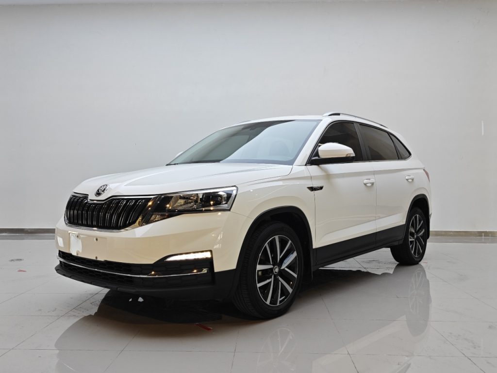 Skoda Kamiq 2020 1.5L Auto Comfort - Huishida Trading