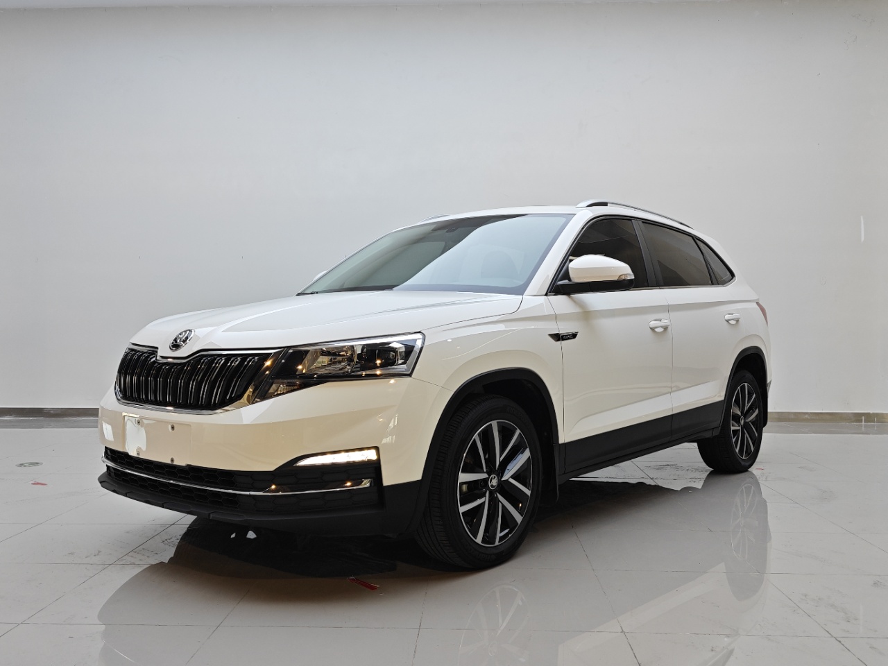 Skoda Kamiq 2020 1.5L Auto Comfort