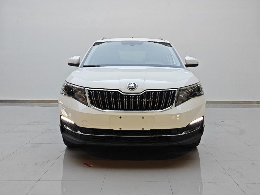 Skoda Kamiq 2020 1.5L Auto Comfort - Huishida Trading