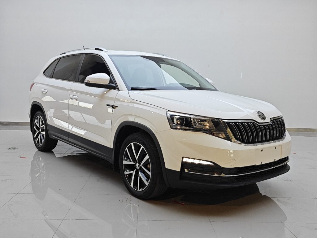 Skoda Kamiq 2020 1.5L Auto Comfort - Huishida Trading