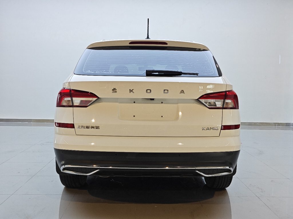 Skoda Kamiq 2020 1.5L Auto Comfort - Huishida Trading