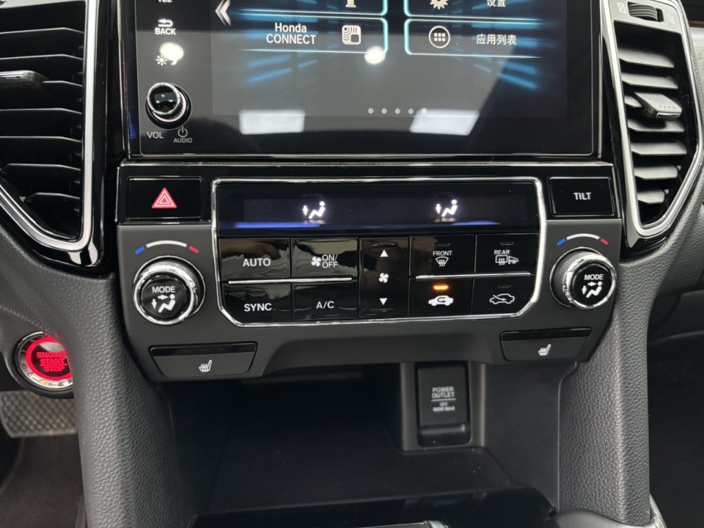 Honda UR-V 2020 370TURBO 4WD Premium Edition - Huishida Trading