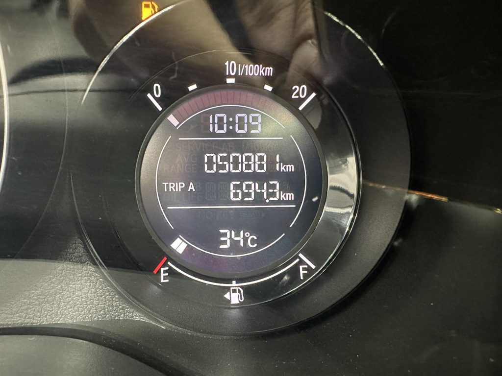 Honda XR-V 2021 1.5L CVT Deluxe - Huishida Trading