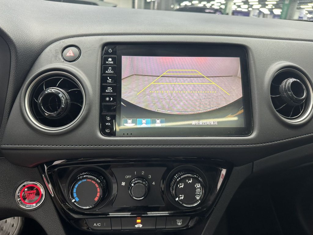 Honda XR-V 2021 1.5L CVT Deluxe - Huishida Trading