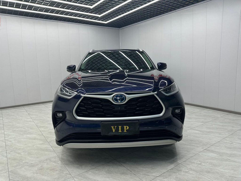 Toyota HIGHLANDER 2022 Twin Engine 2.5L 4WD Premium 7-местный - Huishida Trading