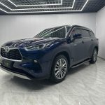 Toyota HIGHLANDER 2022 Twin Engine 2.5L 4WD Premium 7-местный