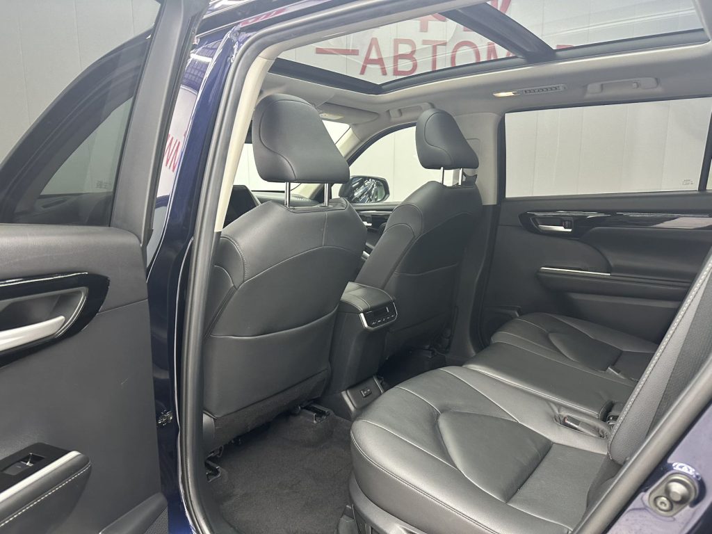 Toyota HIGHLANDER 2022 Twin Engine 2.5L 4WD Premium 7-местный - Huishida Trading