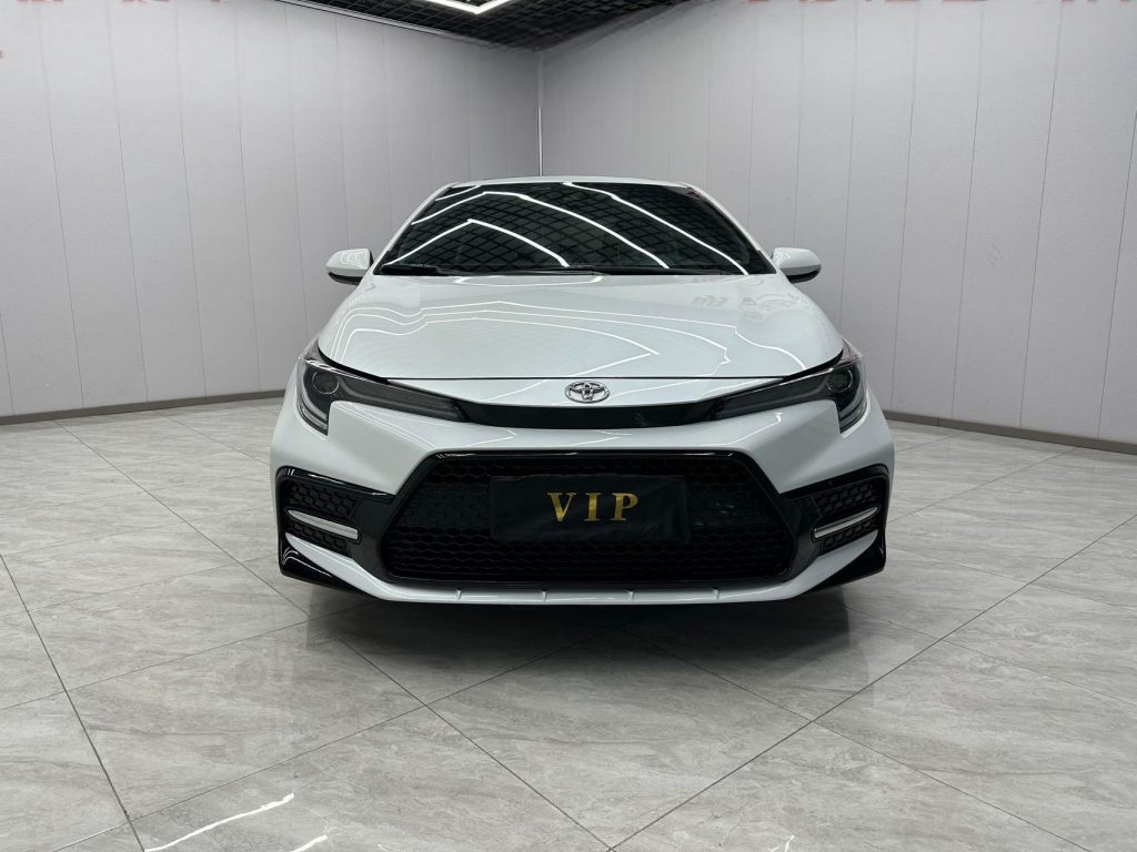 Toyota LEVIN 2021 185T CVT Sport - Huishida Trading
