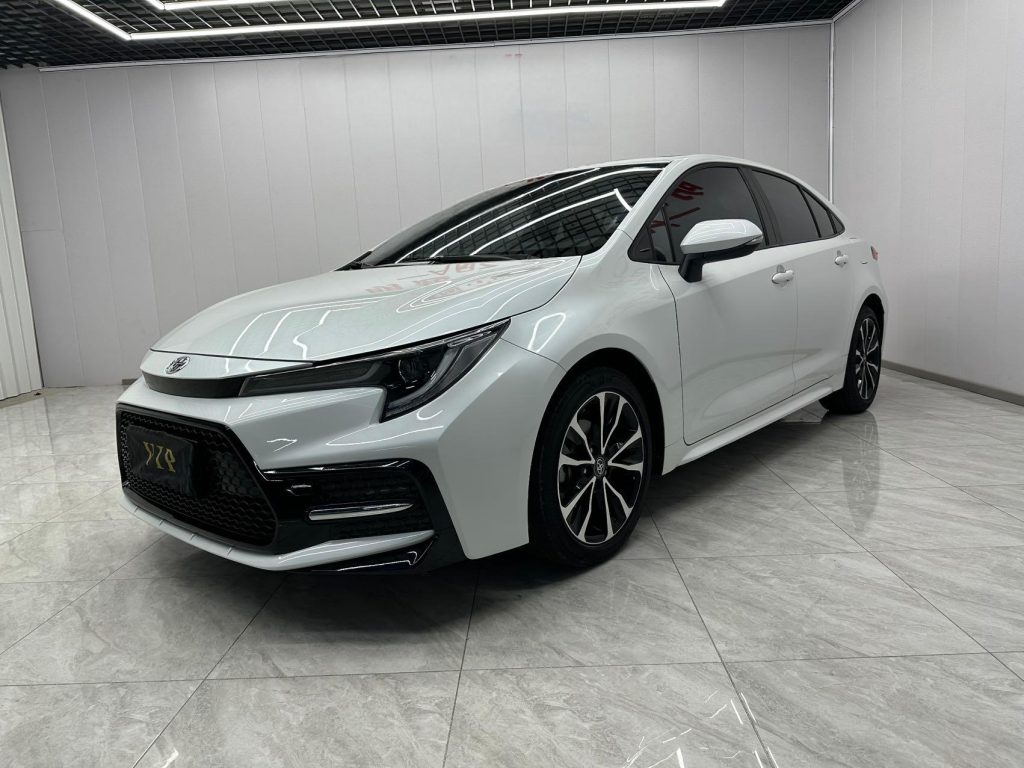 Toyota LEVIN 2021 185T CVT Sport - Huishida Trading