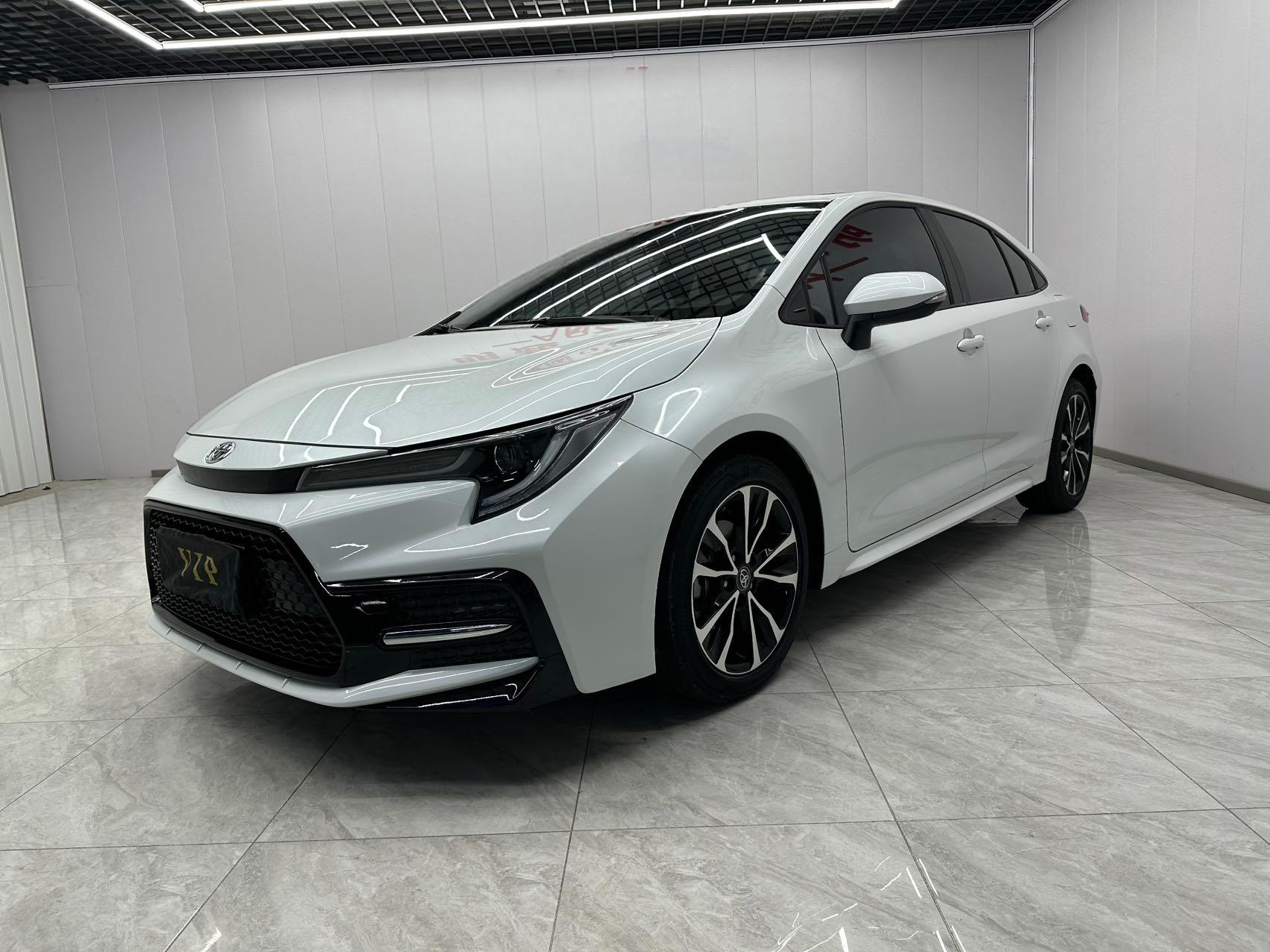 Toyota LEVIN 2021 185T CVT Sport