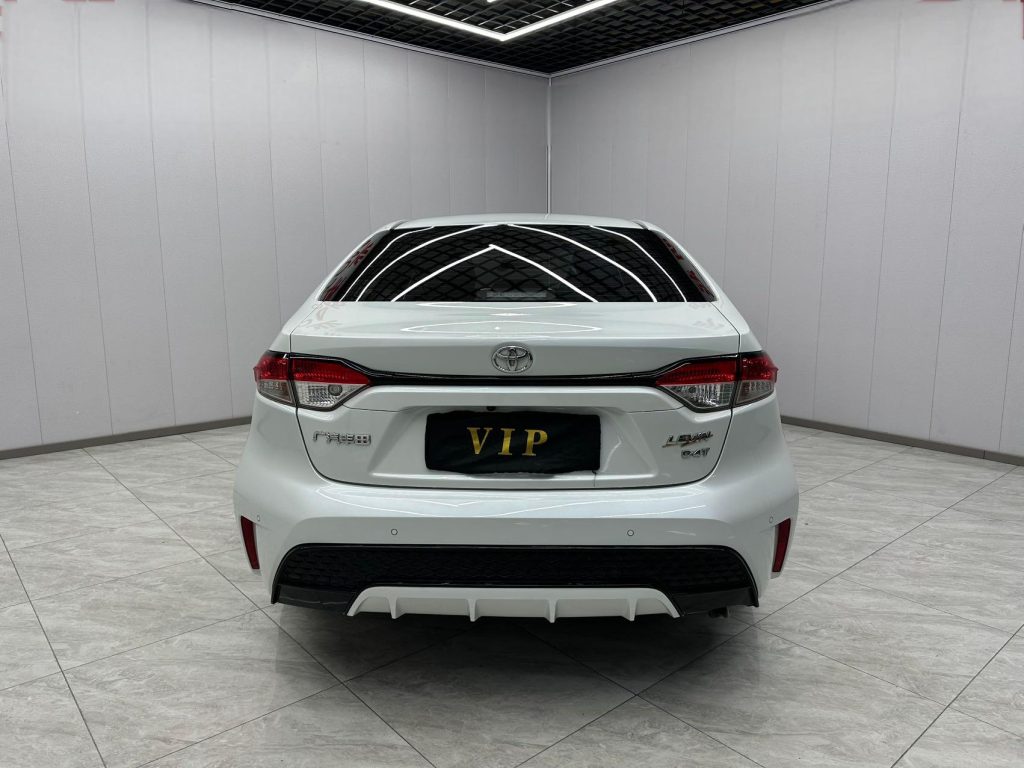 Toyota LEVIN 2021 185T CVT Sport - Huishida Trading