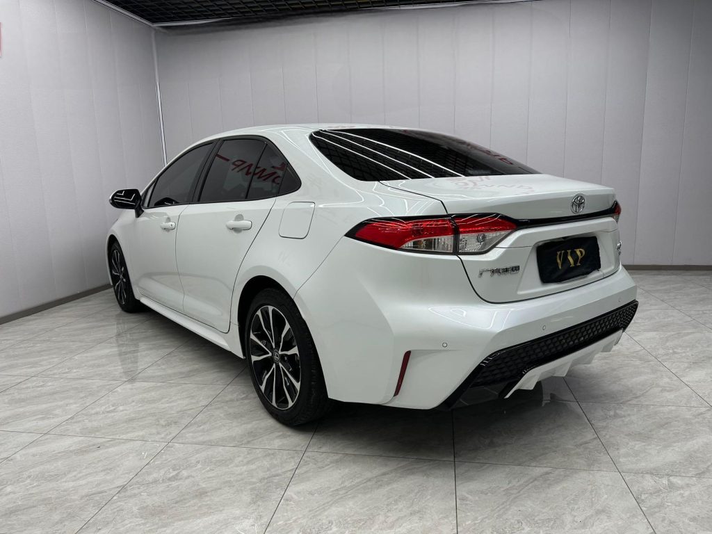 Toyota LEVIN 2021 185T CVT Sport - Huishida Trading