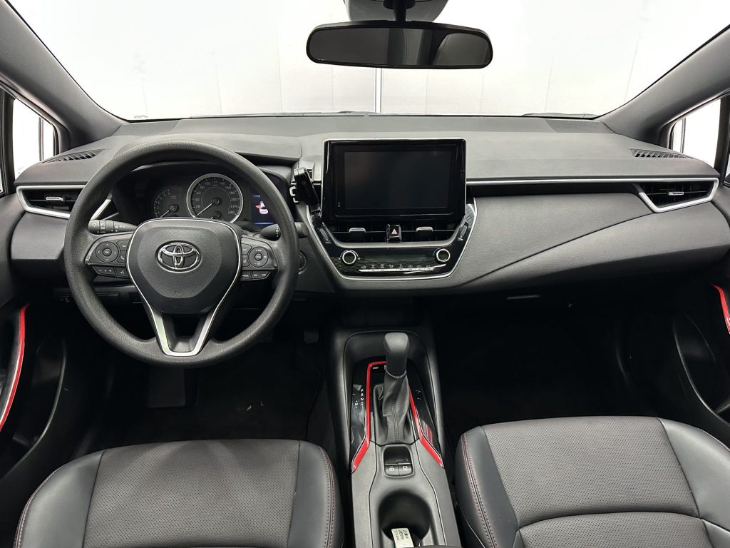 Toyota LEVIN 2021 185T CVT Sport - Huishida Trading