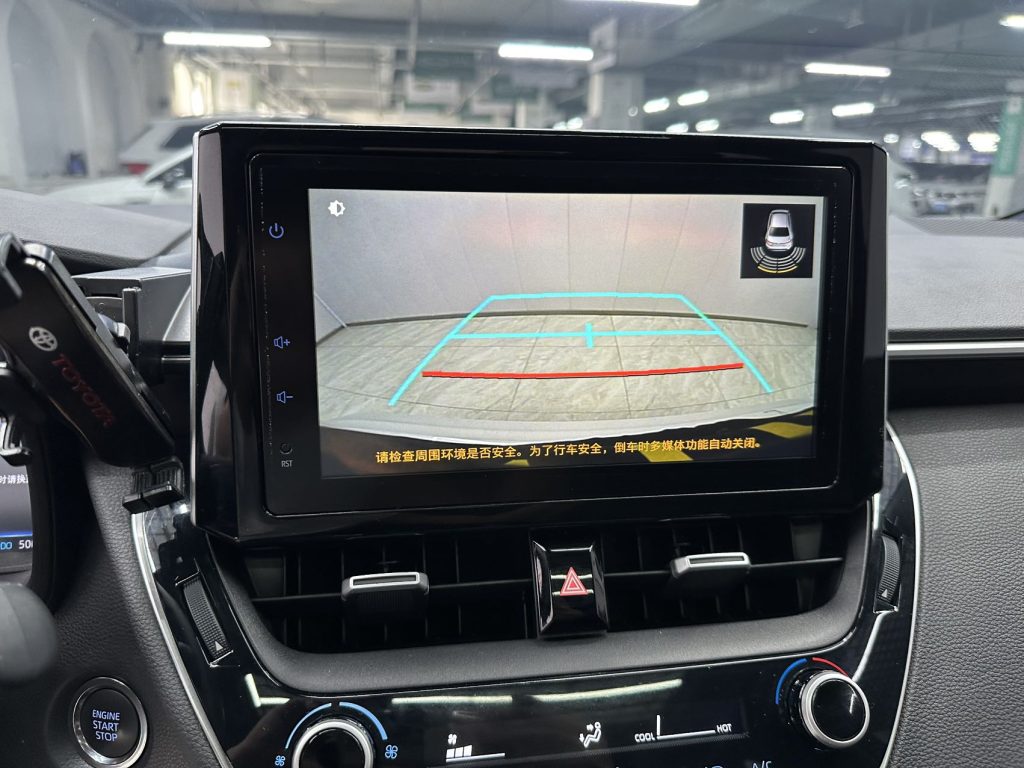 Toyota LEVIN 2021 185T CVT Sport - Huishida Trading