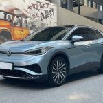 Volkswagen ID.4 X  2021 ID.4 X Pure+ Pure Long Range Edition