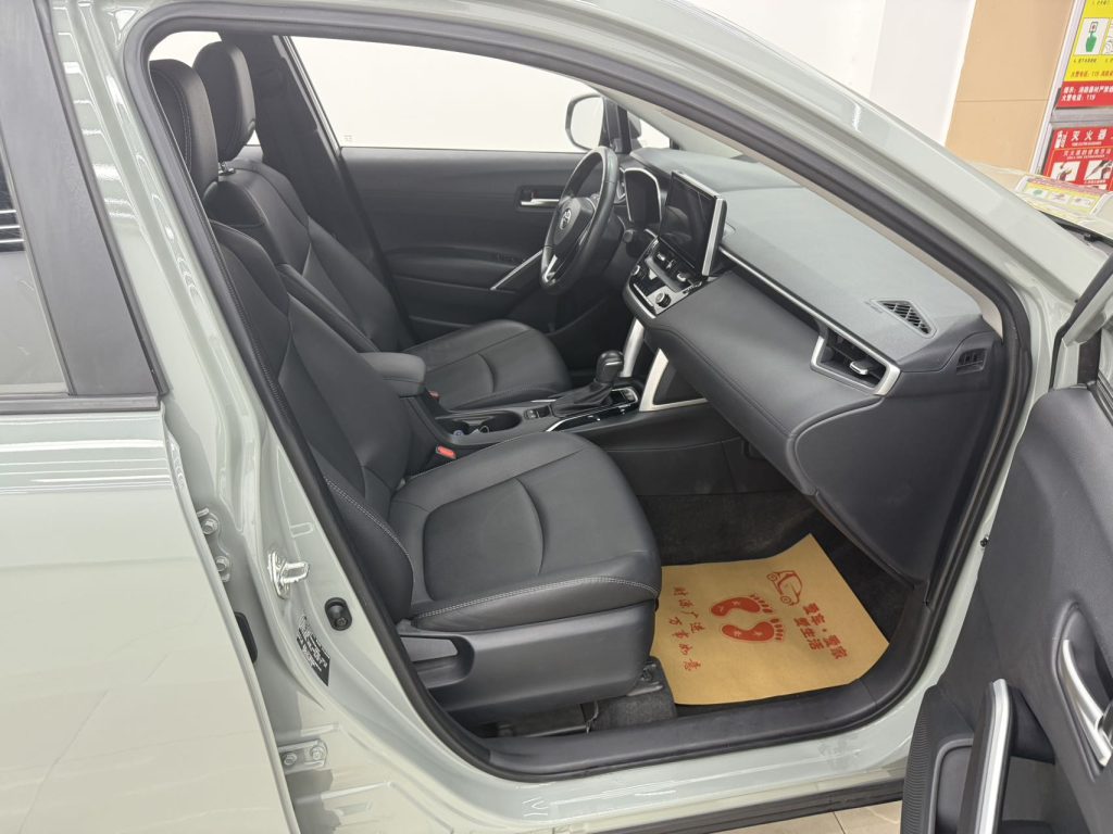 Toyota Corolla Cross 2022 2.0L Flagship Edition - Huishida Trading