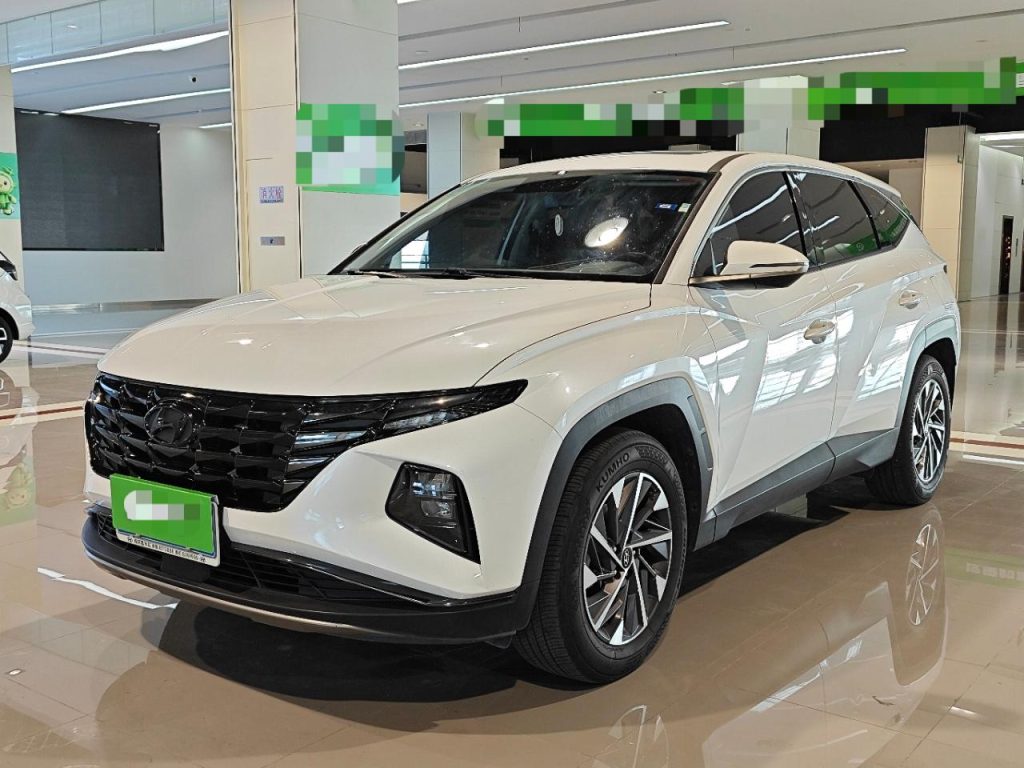 Hyundai Tucson 2021 Tucson L 1.5T GLX Elite Edition National - Huishida Trading