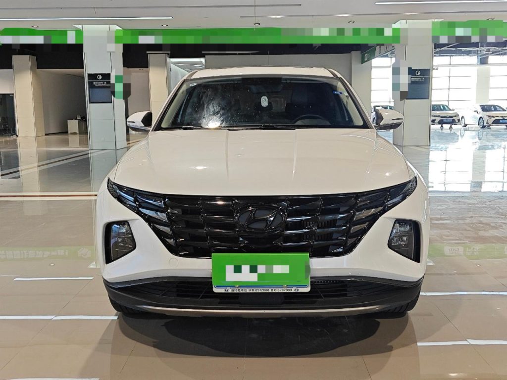 Hyundai Tucson 2021 Tucson L 1.5T GLX Elite Edition National - Huishida Trading