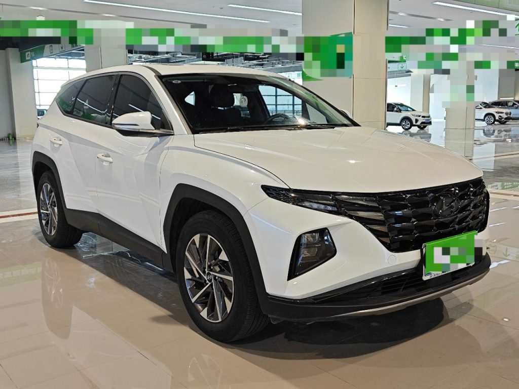 Hyundai Tucson 2021 Tucson L 1.5T GLX Elite Edition National - Huishida Trading