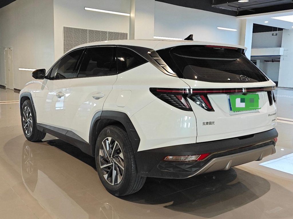 Hyundai Tucson 2021 Tucson L 1.5T GLX Elite Edition National - Huishida Trading