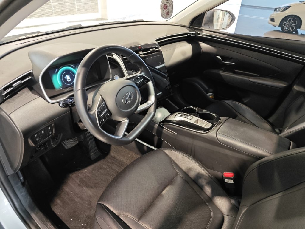 Hyundai Tucson 2021 Tucson L 1.5T GLX Elite Edition National - Huishida Trading