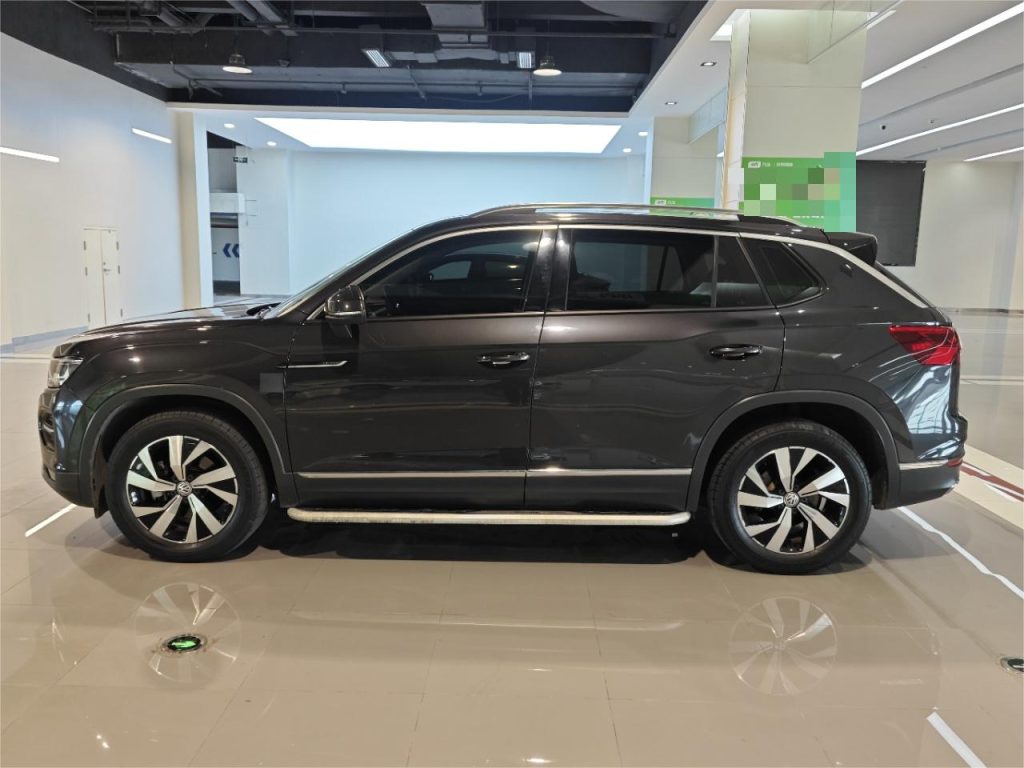Volkswagen Tayron 2020 280TSI 2WD Luxury Intelligent Edition - Huishida Trading