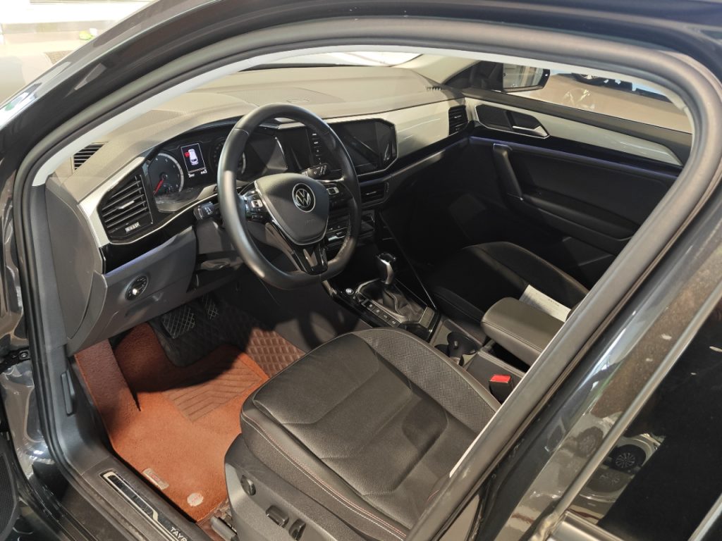 Volkswagen Tayron 2020 280TSI 2WD Luxury Intelligent Edition - Huishida Trading