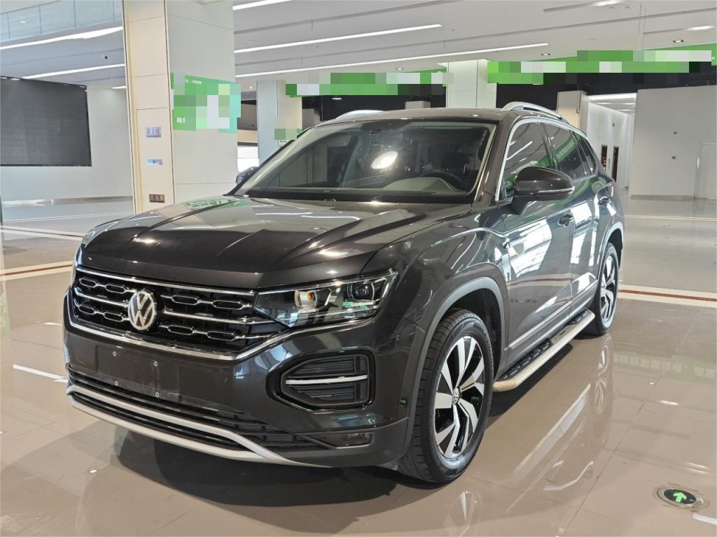 Volkswagen Tayron 2020 280TSI 2WD Luxury Intelligent Edition - Huishida Trading