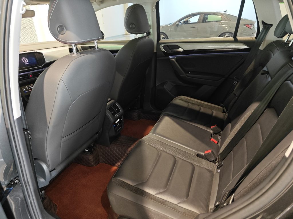 Volkswagen Tayron 2020 280TSI 2WD Luxury Intelligent Edition - Huishida Trading