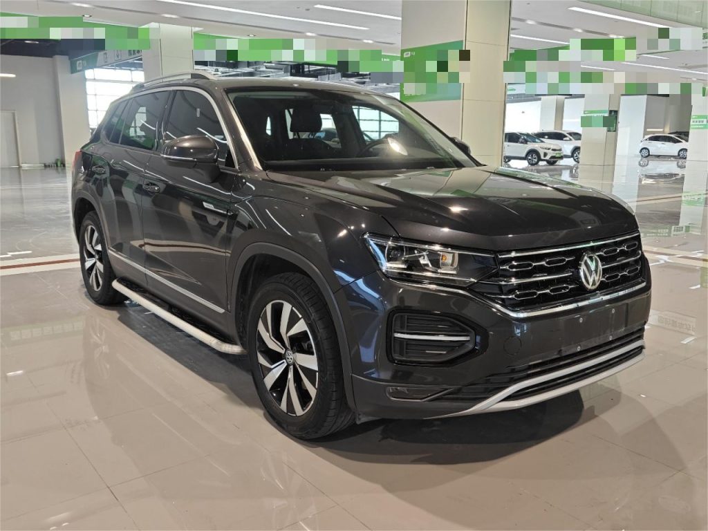Volkswagen Tayron 2020 280TSI 2WD Luxury Intelligent Edition - Huishida Trading