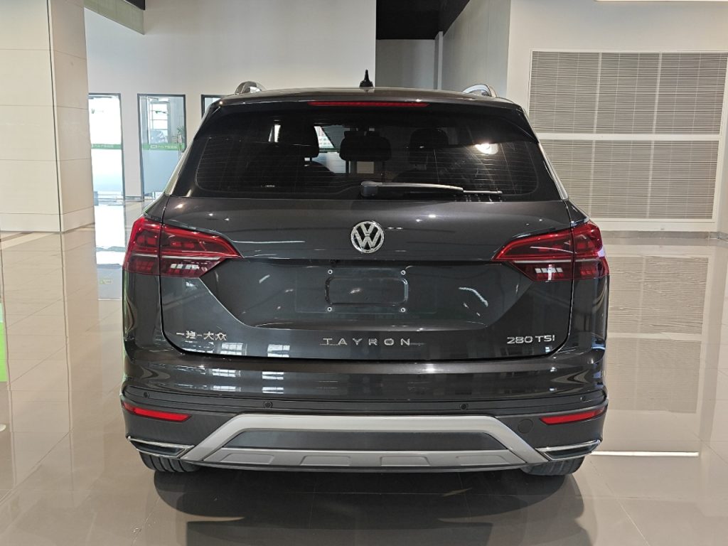 Volkswagen Tayron 2020 280TSI 2WD Luxury Intelligent Edition - Huishida Trading