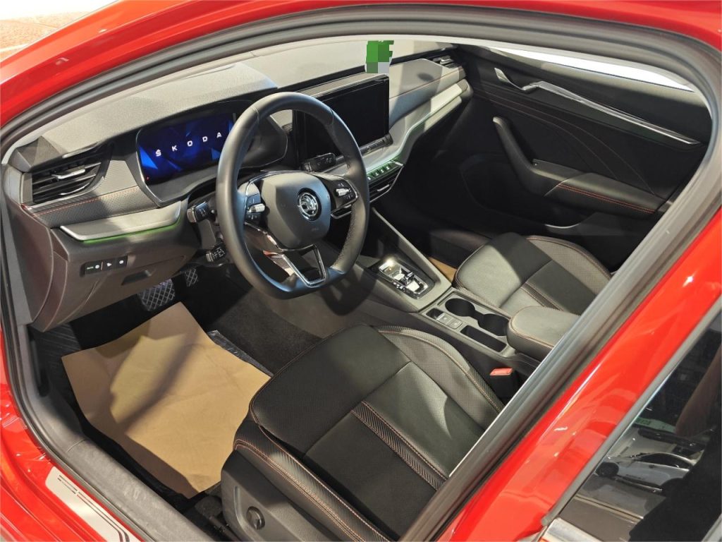 Skoda Octavia 2021 PRO TSI280 DSG Flagship Edition - Huishida Trading