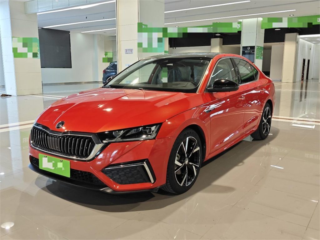Skoda Octavia 2021 PRO TSI280 DSG Flagship Edition - Huishida Trading