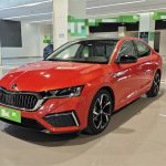 Skoda Octavia 2021 PRO TSI280 DSG Flagship Edition
